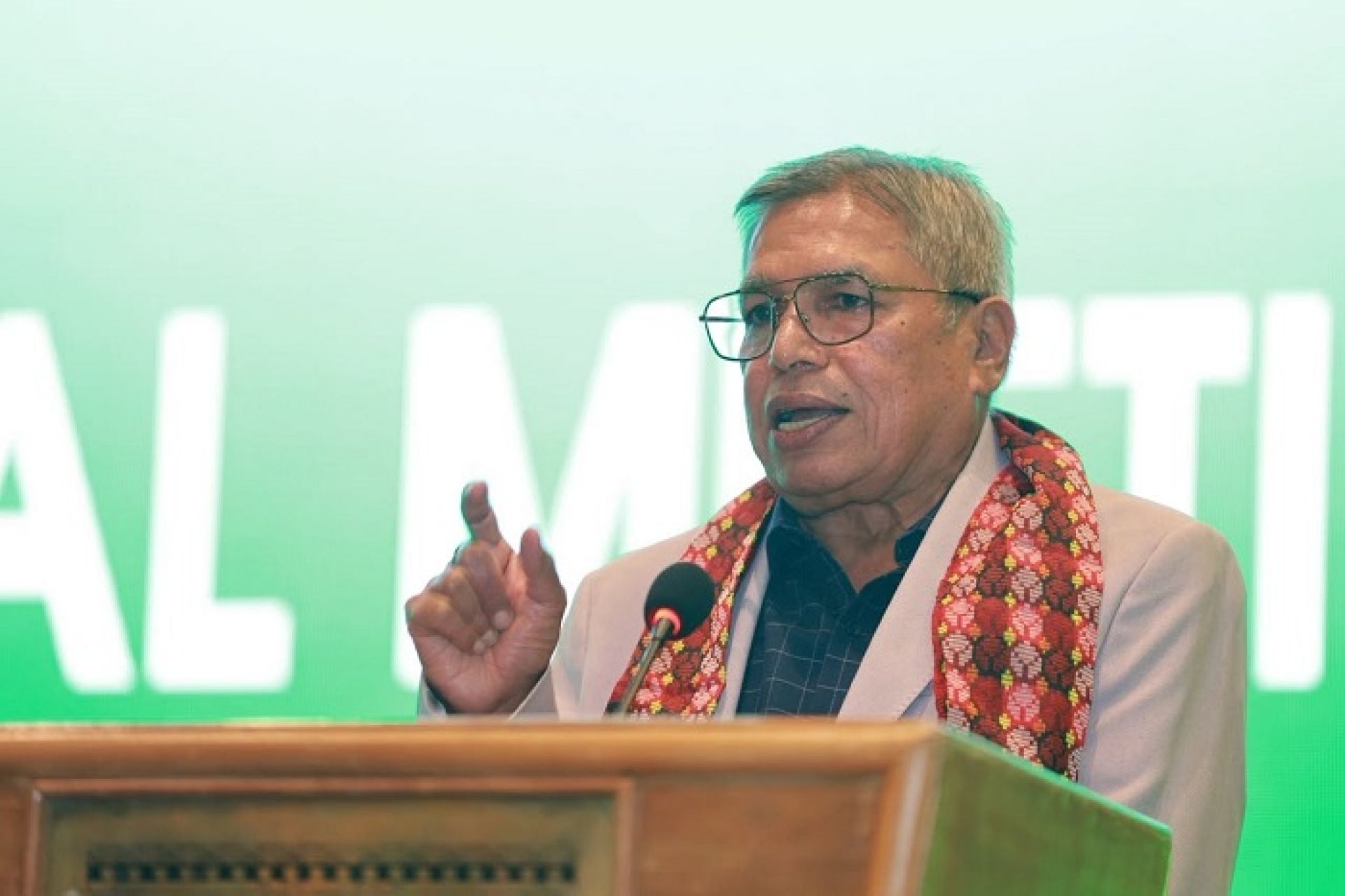 बजेट र नीति राम्रो आउने तर काम नहुने अवस्था आयो : अध्यक्ष अग्रवाल